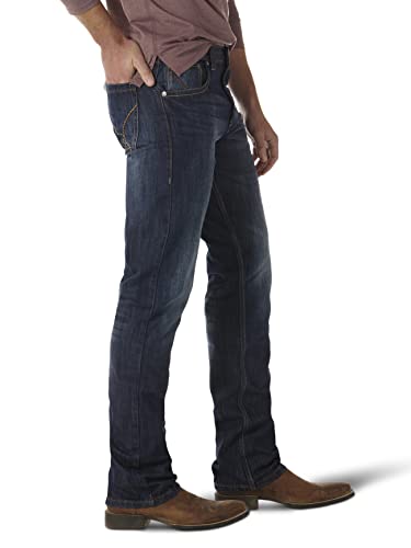 Wrangler Men's 20X No. 42 Vintage Boot Cut Jean, Stockyard, 30W x 30L