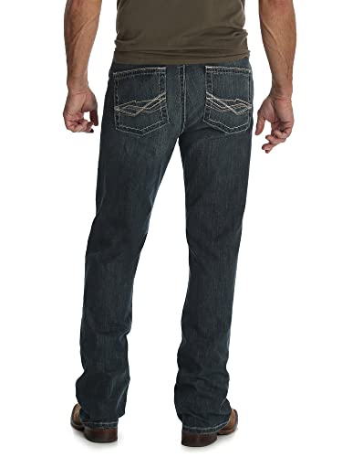 Wrangler Men's 20X No. 42 Vintage Boot Cut Jean, Stockyard, 30W x 30L