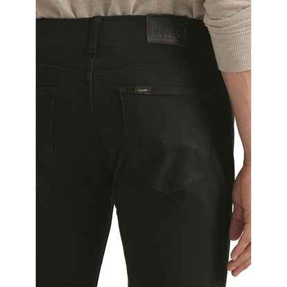 Lee Men's Extreme Motion Straight Taper Jean Scott 35W x 32L