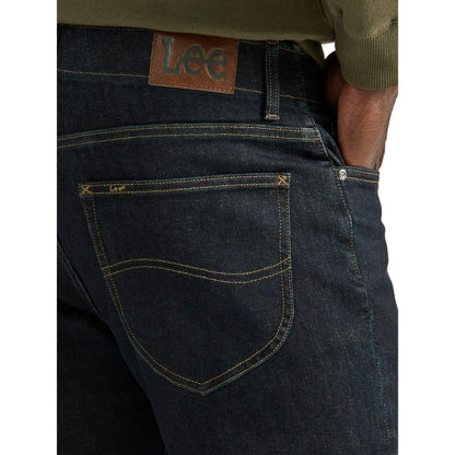 Lee Men's Extreme Motion Straight Taper Jean Scott 35W x 32L