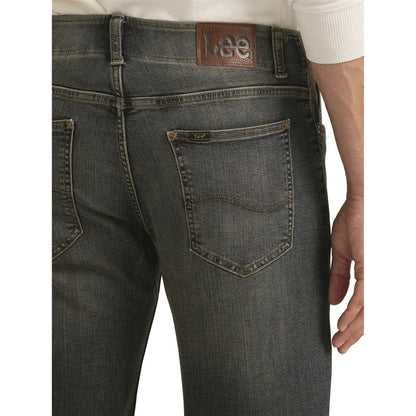 Lee Men's Extreme Motion Straight Taper Jean Scott 35W x 32L