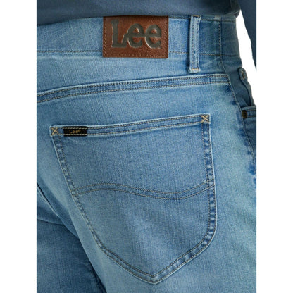 Lee Men's Extreme Motion Straight Taper Jean Scott 35W x 32L