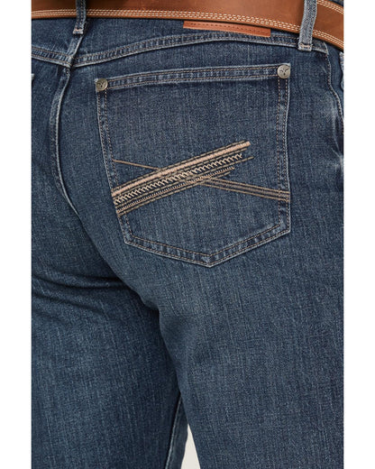 Wrangler Men's 20X No. 42 Vintage Boot Cut Jean, Stockyard, 30W x 30L