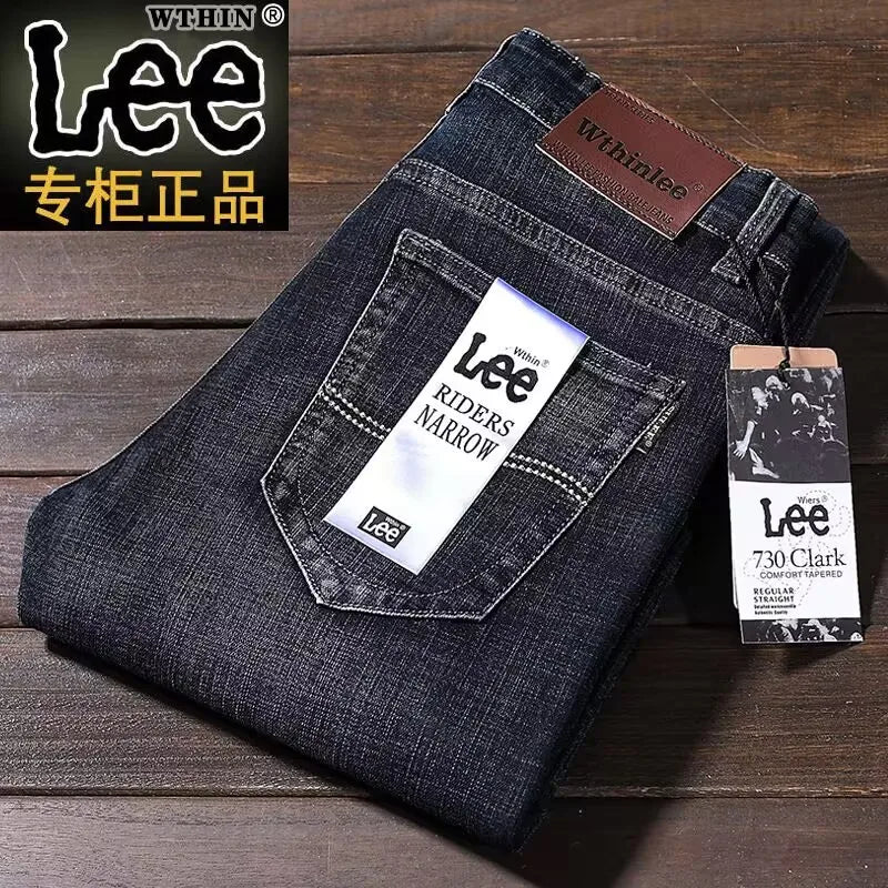 Business Men's Jeans Casual