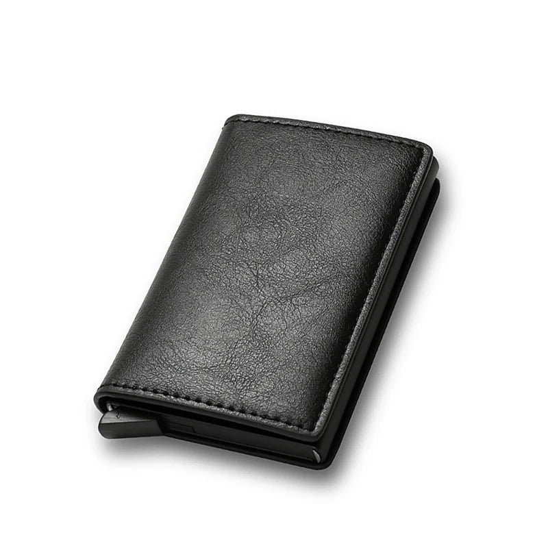 Carbon Fiber Credit Card Holder Wallets