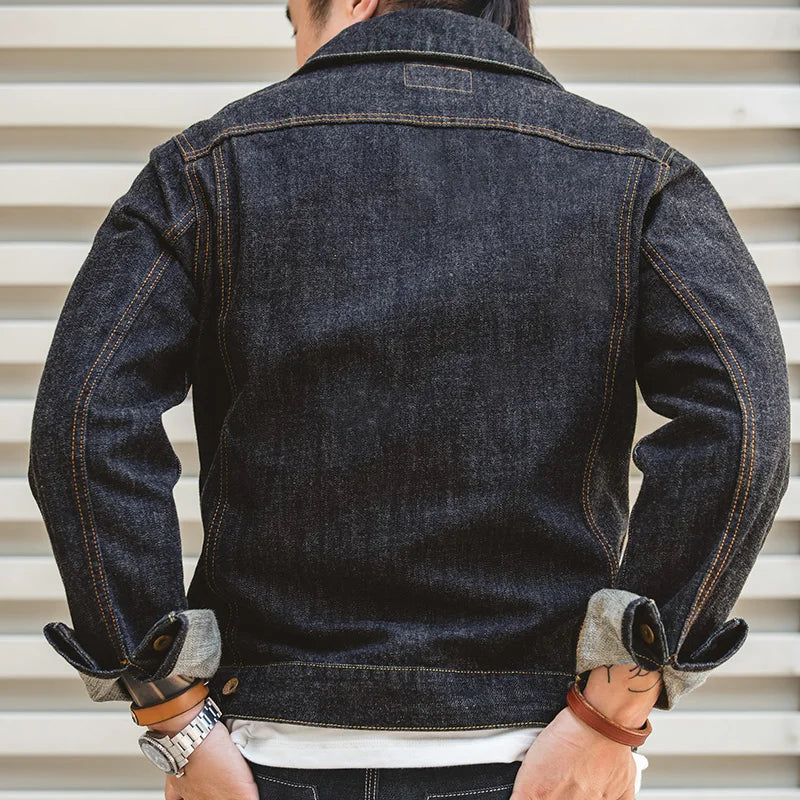 Retro Original Denim Jacket