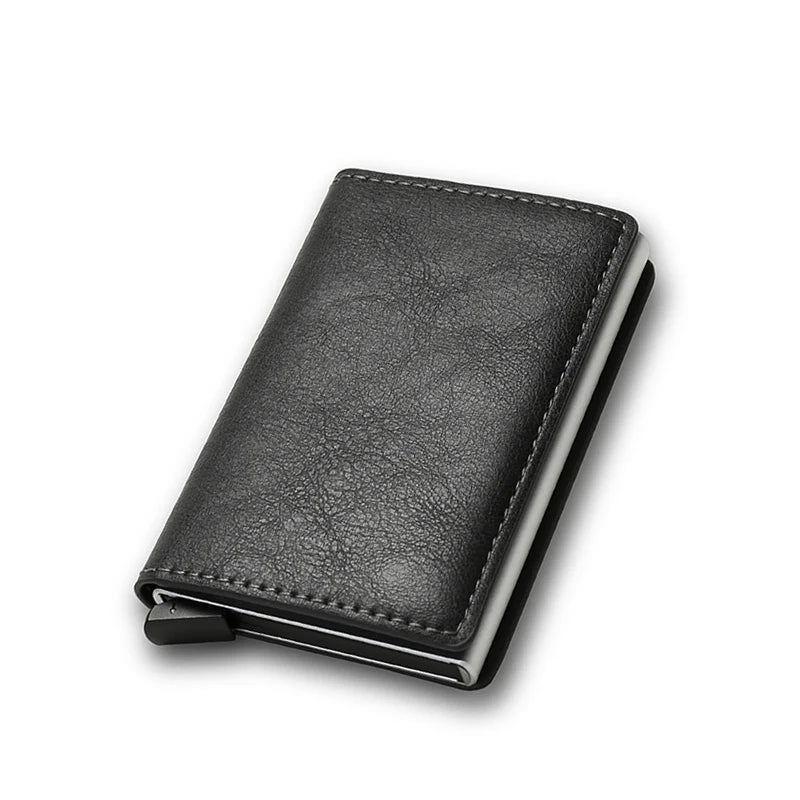 Carbon Fiber Credit Card Holder Wallets