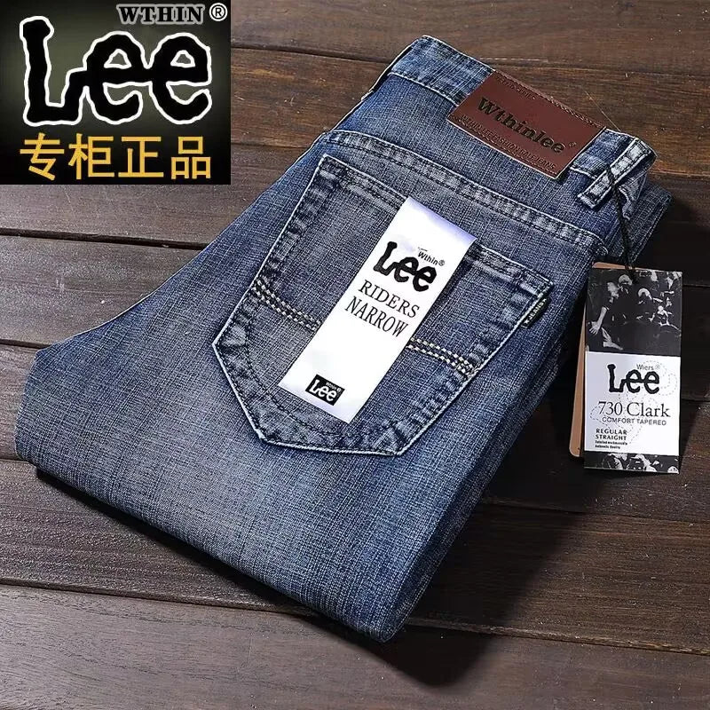 Wthinlee New Business Men's Jeans