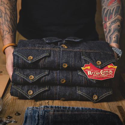 Retro Original Denim Jacket