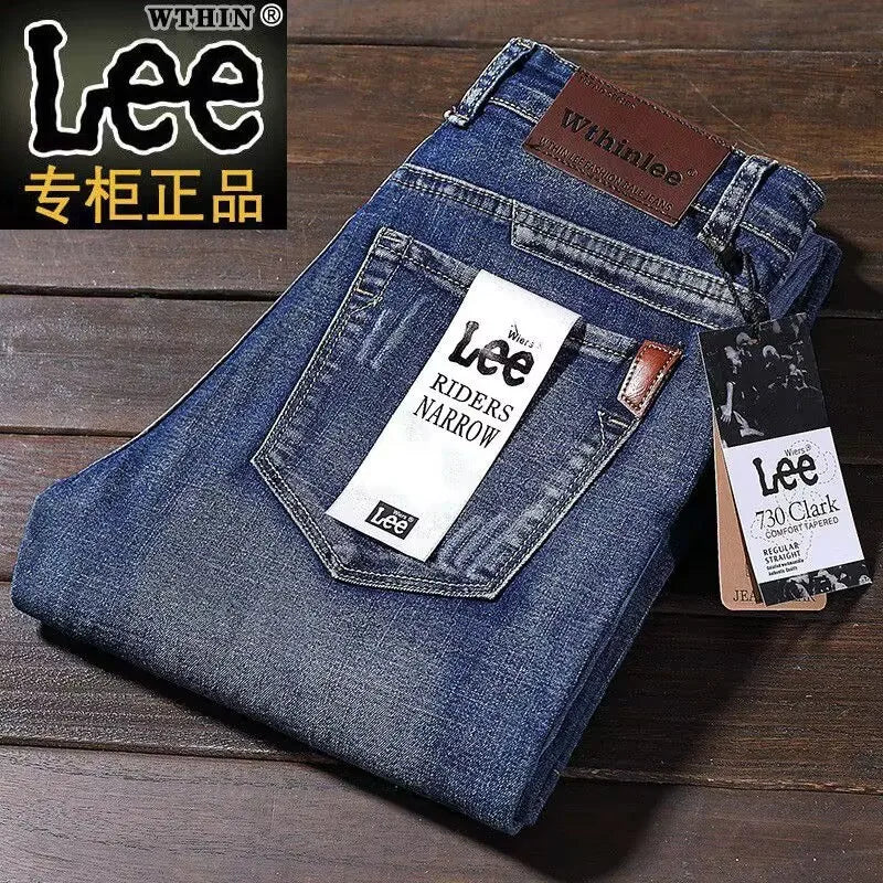 Wthinlee New Business Men's Jeans