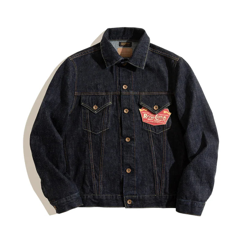 Retro Original Denim Jacket