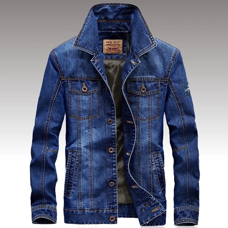 Denim Jacket Jeans Jacket