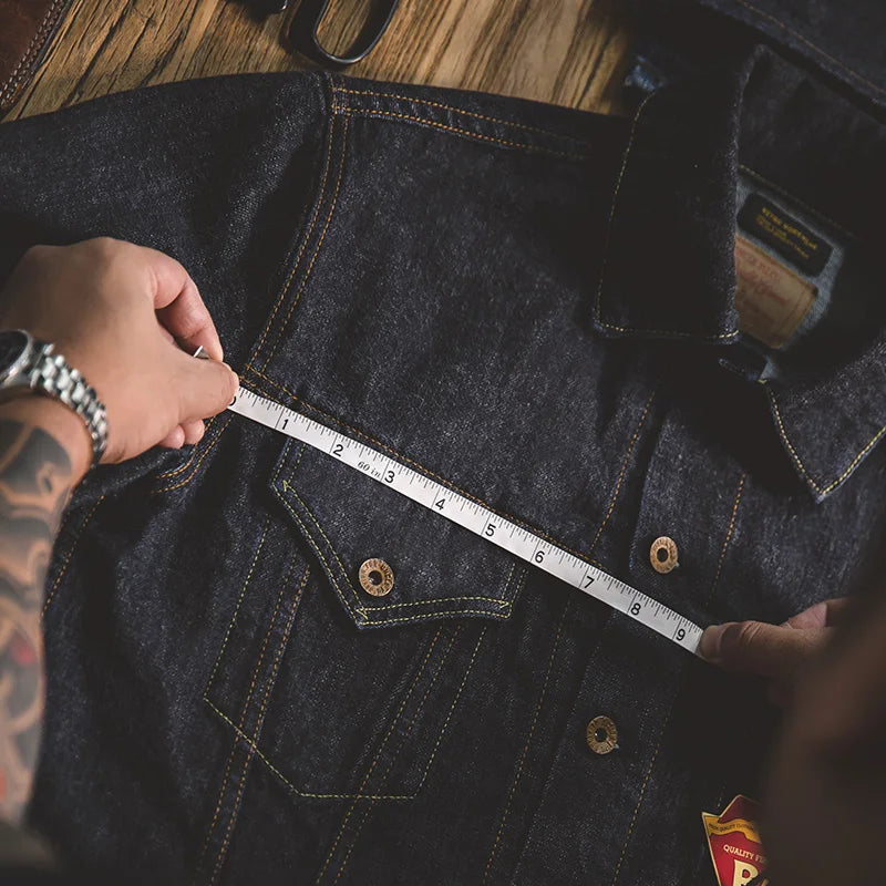 Retro Original Denim Jacket