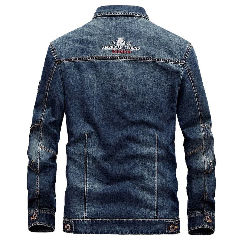 Denim Jacket Jeans Jacket